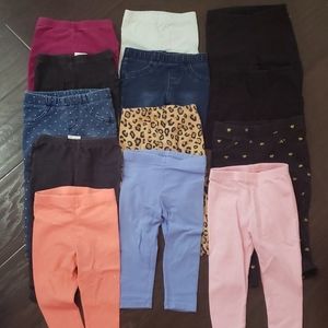 Lot of 18 month pants